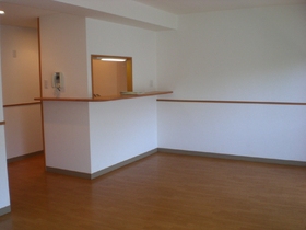 Living and room. 16.2 Pledge of wide LDK