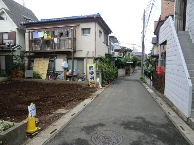 Local photos, including front road