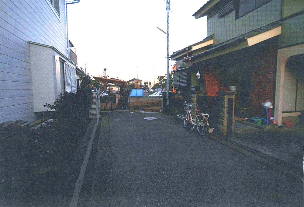 Local photos, including front road