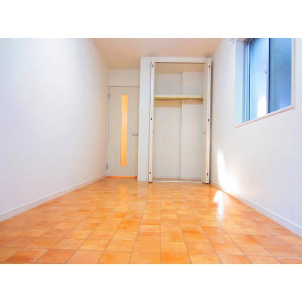 Living and room. Western style room