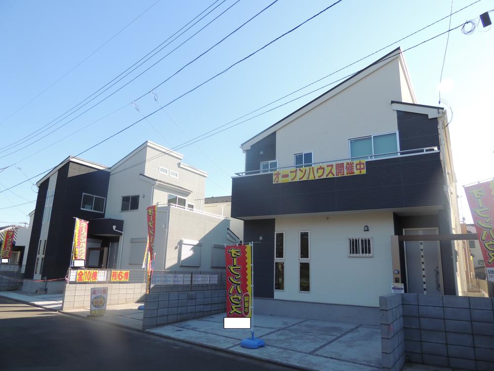 Local appearance photo. local