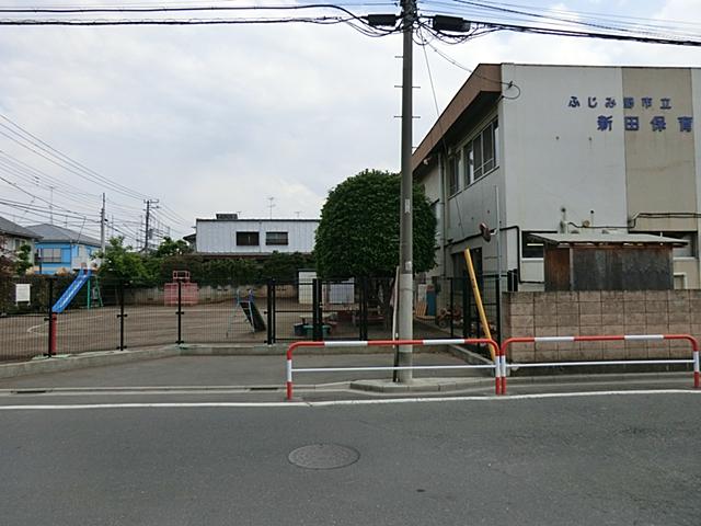 kindergarten ・ Nursery. 100m to Fujimino Municipal Nitta nursery