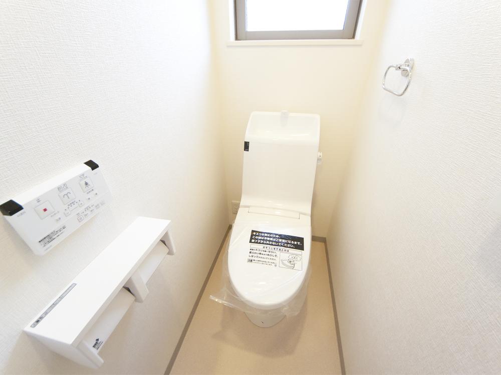 Toilet. Room (August 2013) Shooting