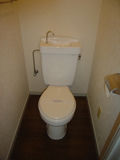 Toilet
