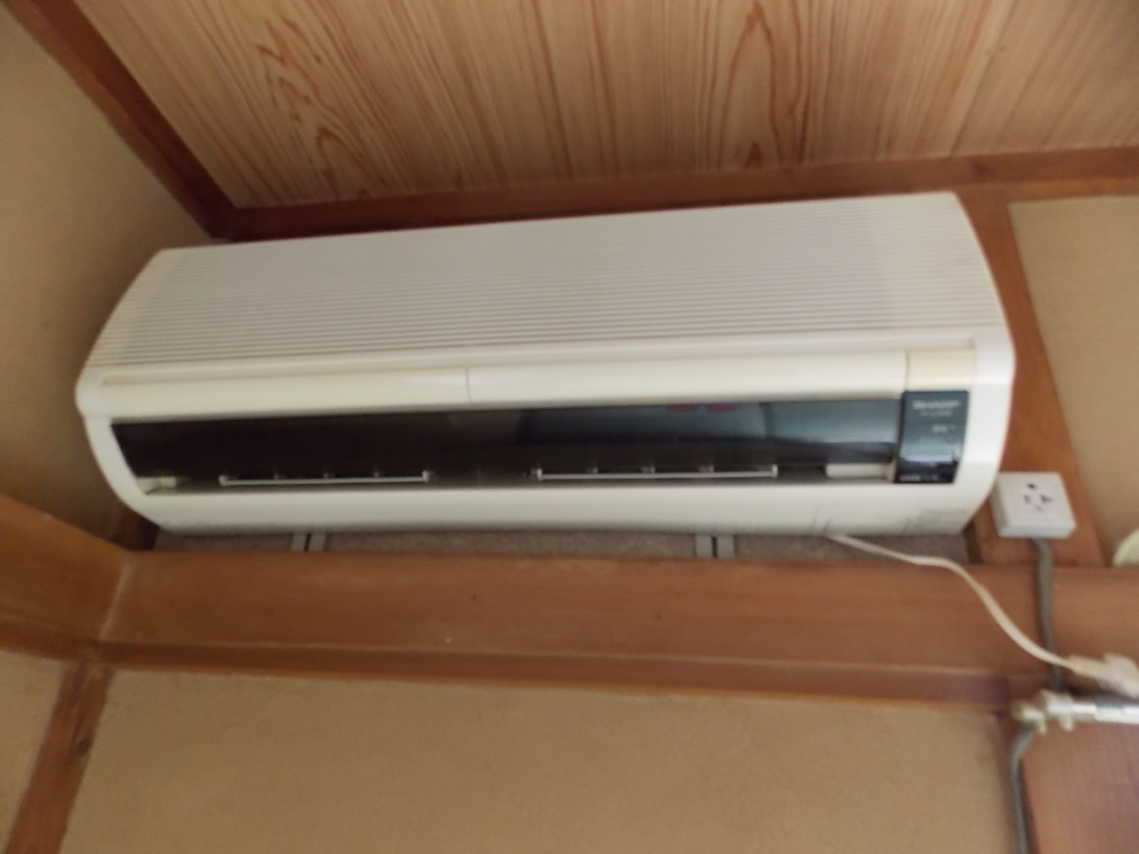 Other. Air conditioning