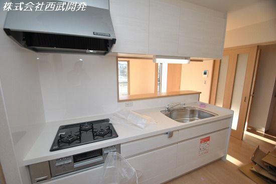 Kitchen. Local (12 May 2013) Shooting