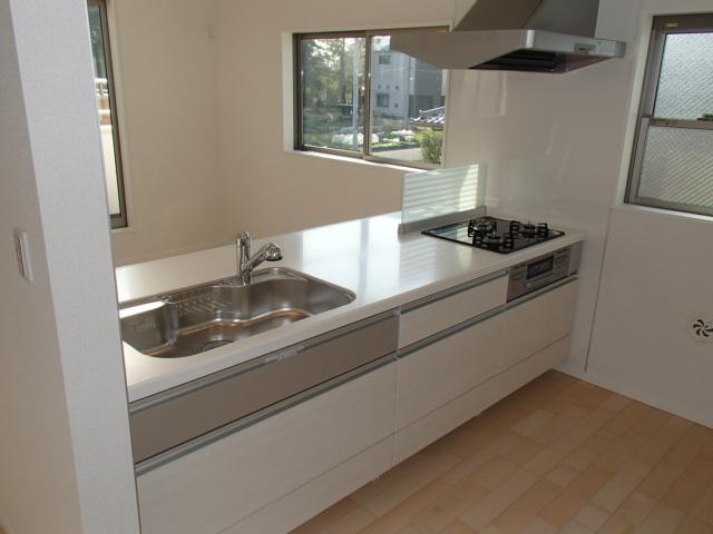 Kitchen. Local (11 May 2013) Shooting