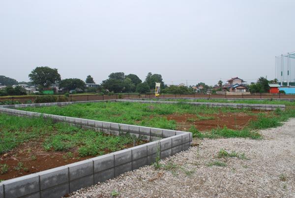 Local land photo. Local (July 2013) Shooting