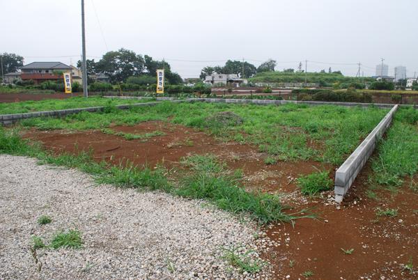 Local land photo. Local (July 2013) Shooting