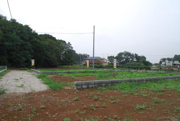 Local land photo. Local (July 2013) Shooting