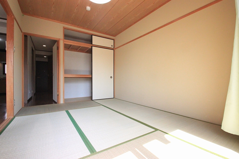 Other room space. The same type room photo