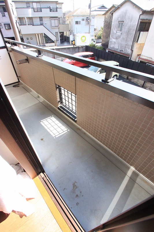 Balcony. The same type room photo