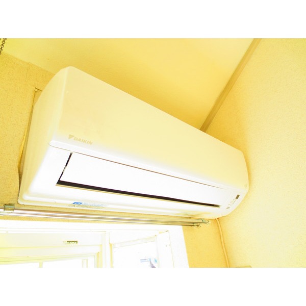 Other Equipment. Air conditioning