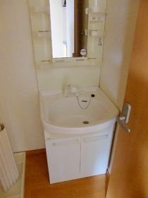 Washroom.  ◆ I'm glad independent wash basin and a ◆ 