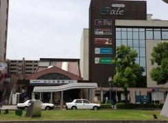 Shopping centre. 1034m to Fujimino Nare