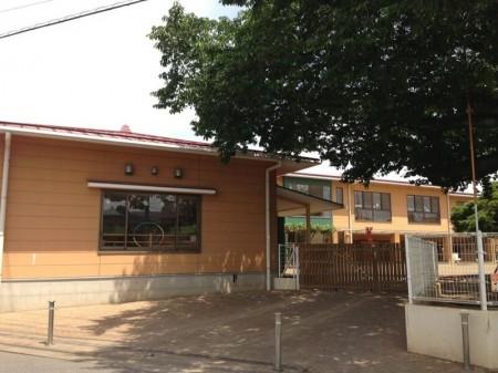 kindergarten ・ Nursery. 62m to the kindergarten of Miho