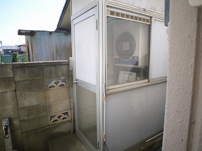 Other common areas. There is coin-operated laundry on site.