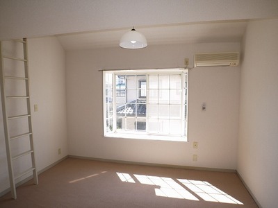 Living and room. Western-style (carpet).