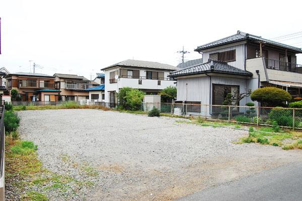 Local land photo. Local (June 2013) Shooting