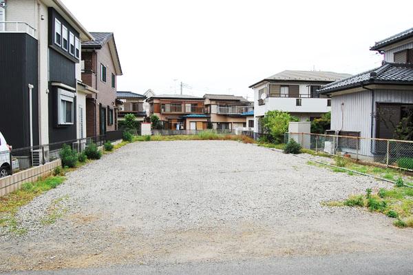 Local land photo. Local (June 2013) Shooting