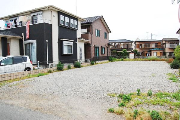 Local land photo. Local (June 2013) Shooting