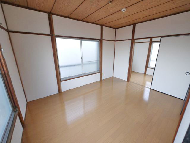 Other room space. 2 Kaiyoshitsu