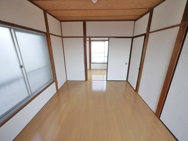 Other room space. 2 Kaiyoshitsu