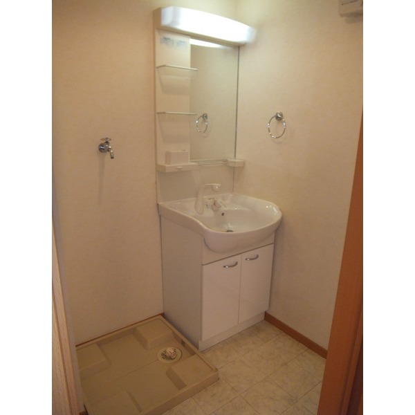 Living and room. Bathroom Vanity