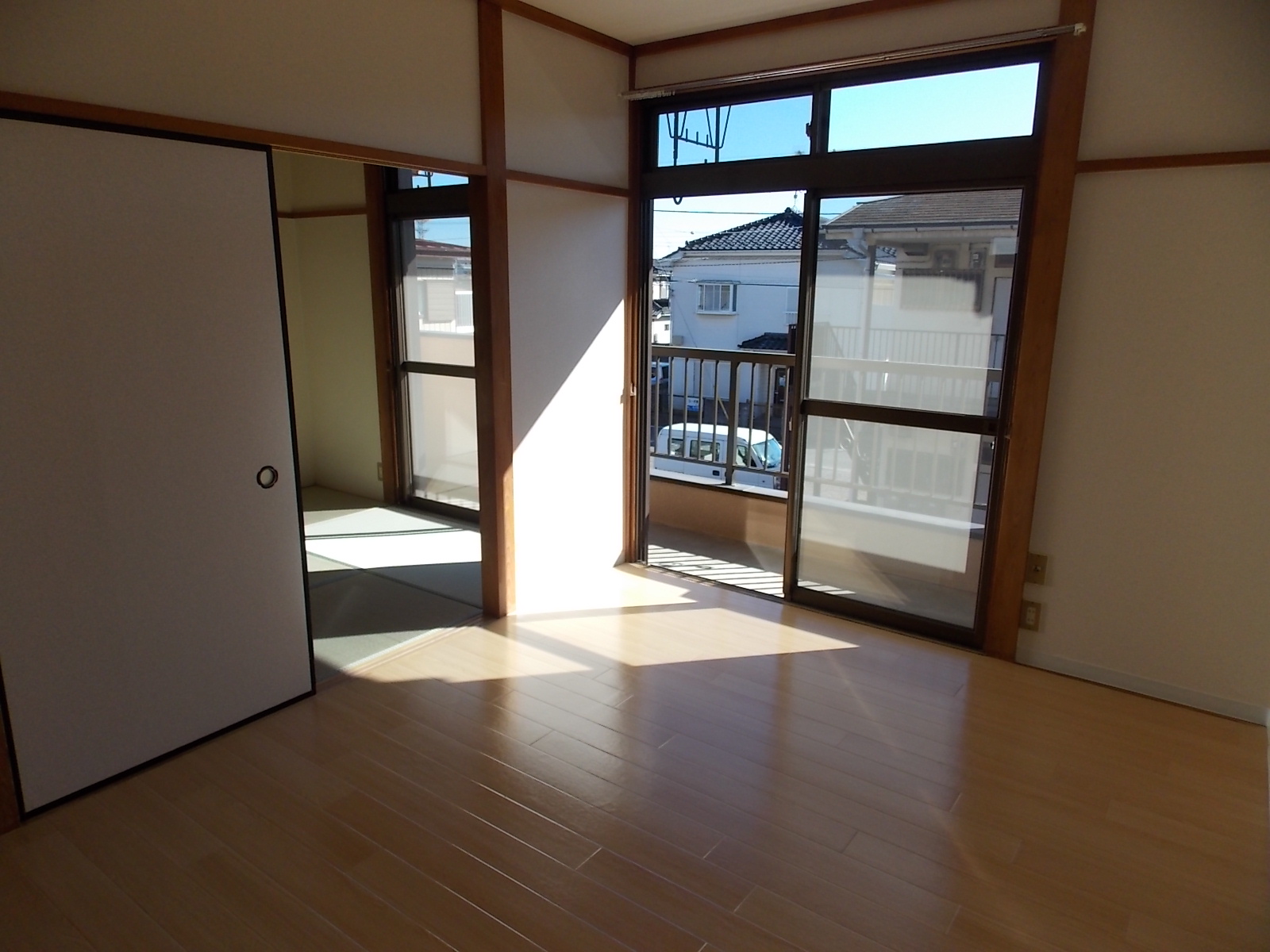 Other room space. Room is good per yang.