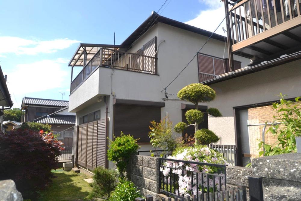 Local land photo. Local (May 2013) Shooting