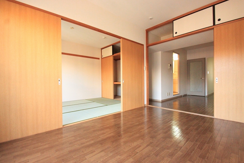 Other room space. ☆ The same type Indoor photo