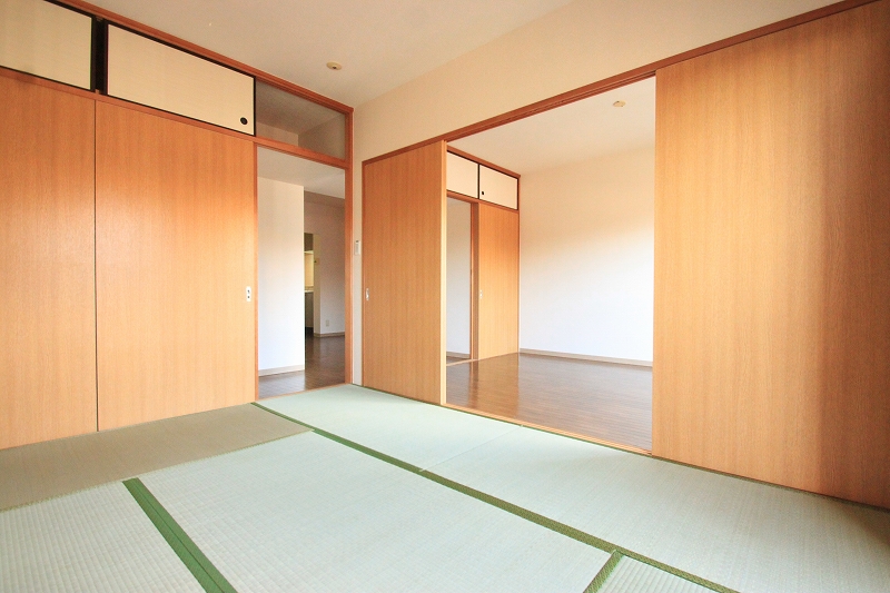 Other room space. ☆ The same type Indoor photo