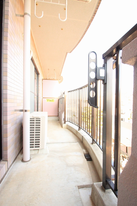 Balcony. ☆ The same type Indoor photo