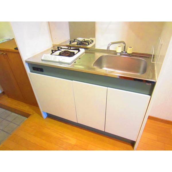 Other. With gas stove