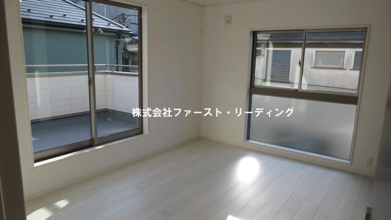 Receipt.  [Building 2] All room with closet! (December 16, 2013) Shooting