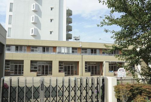 kindergarten ・ Nursery. Municipal Uwanodai to nursery 230m