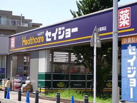 Other. Medicine Seijo Kamifukuoka store up to (other) 609m