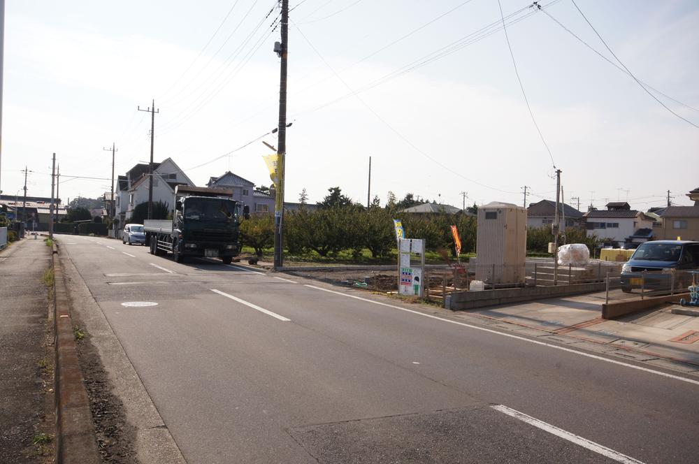 Local photos, including front road