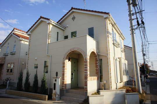 Local appearance photo. Building appearance