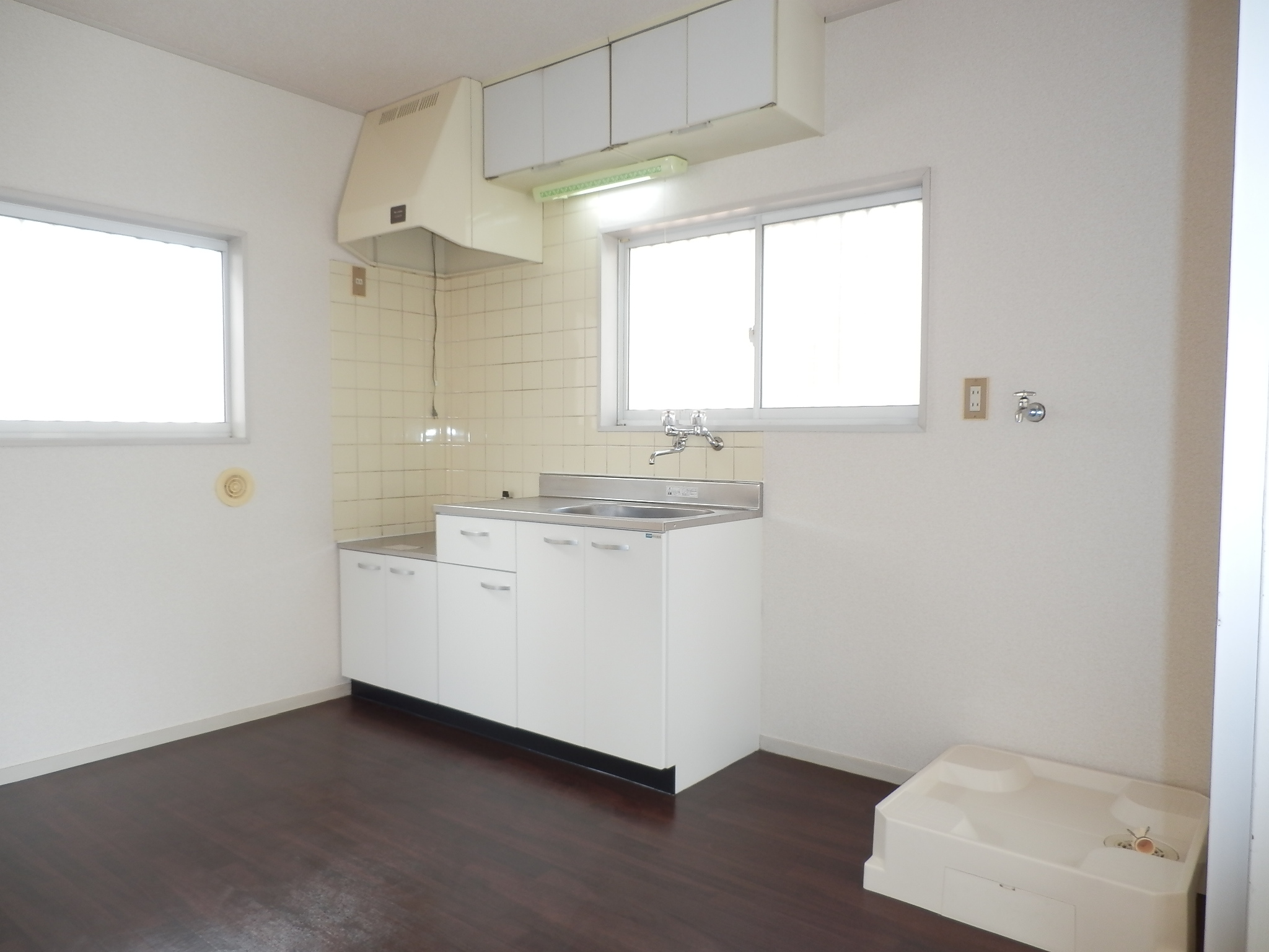 Other Equipment. Washing machine in the room