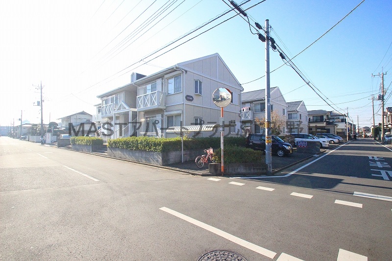 Other. 0m until all three buildings of the apartment (Other)