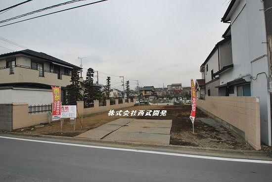 Local land photo. Local (August 2013) Shooting