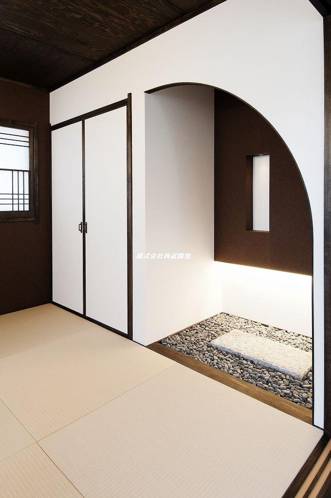 Non-living room. Indoor (June 2013) Shooting