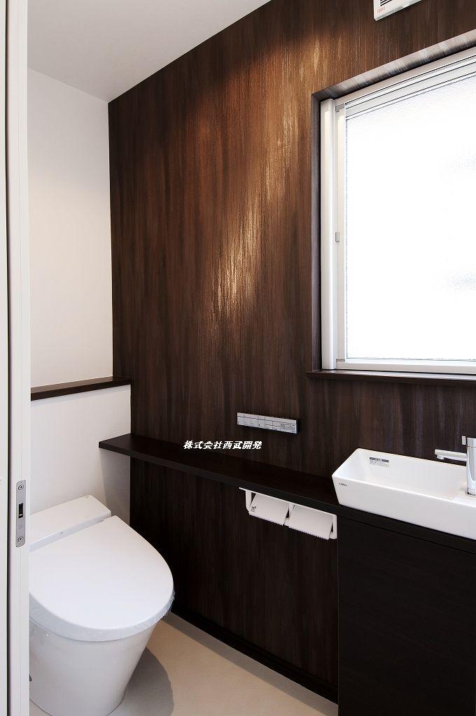 Toilet. Indoor (June 2013) Shooting