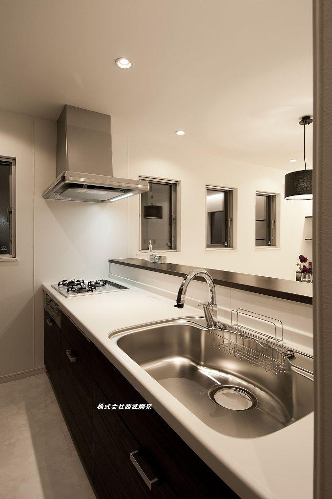 Kitchen. Indoor (June 2013) Shooting