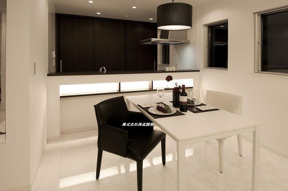 Non-living room. Indoor (June 2013) Shooting