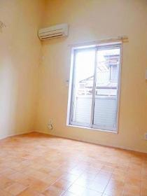 Living and room. Air conditioning is equipment