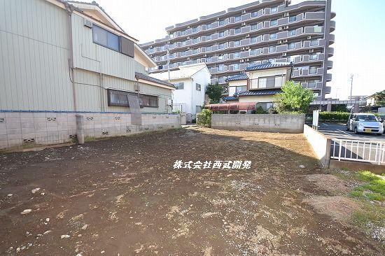 Local land photo. Local (10 May 2012) shooting