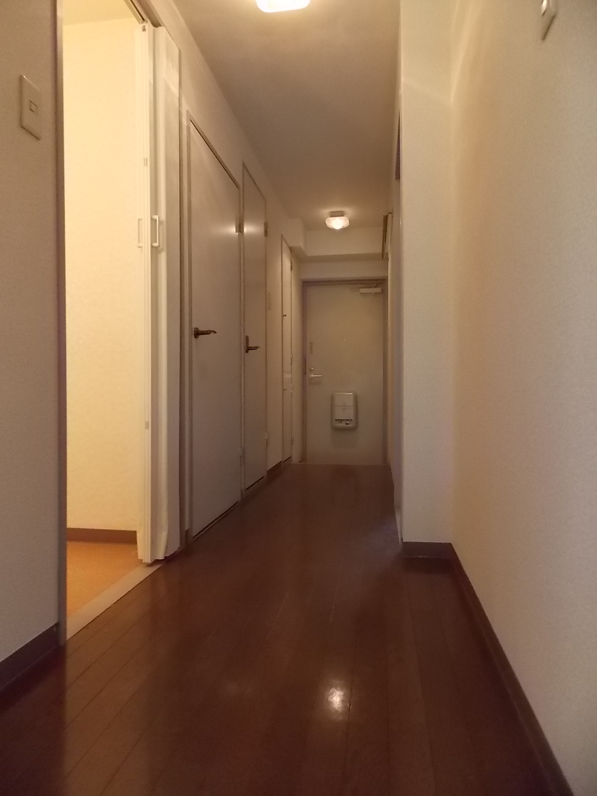 Entrance. Entrance hall