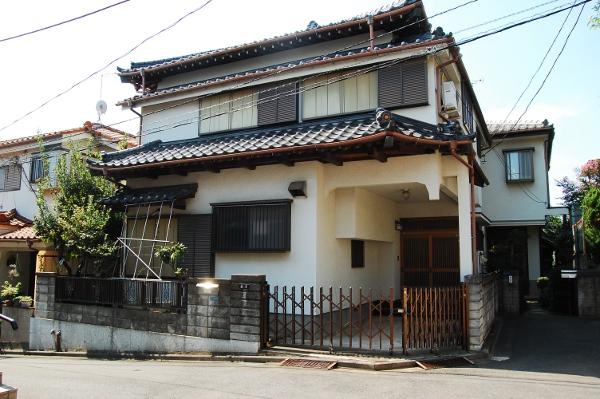 Local land photo. Local (September 2013) Shooting